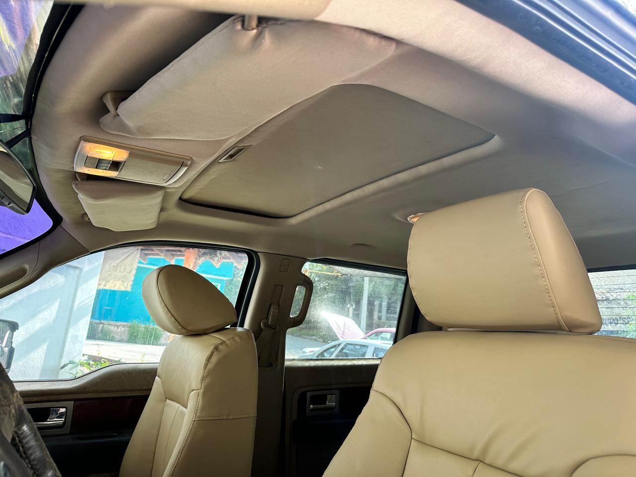 Interior renovado