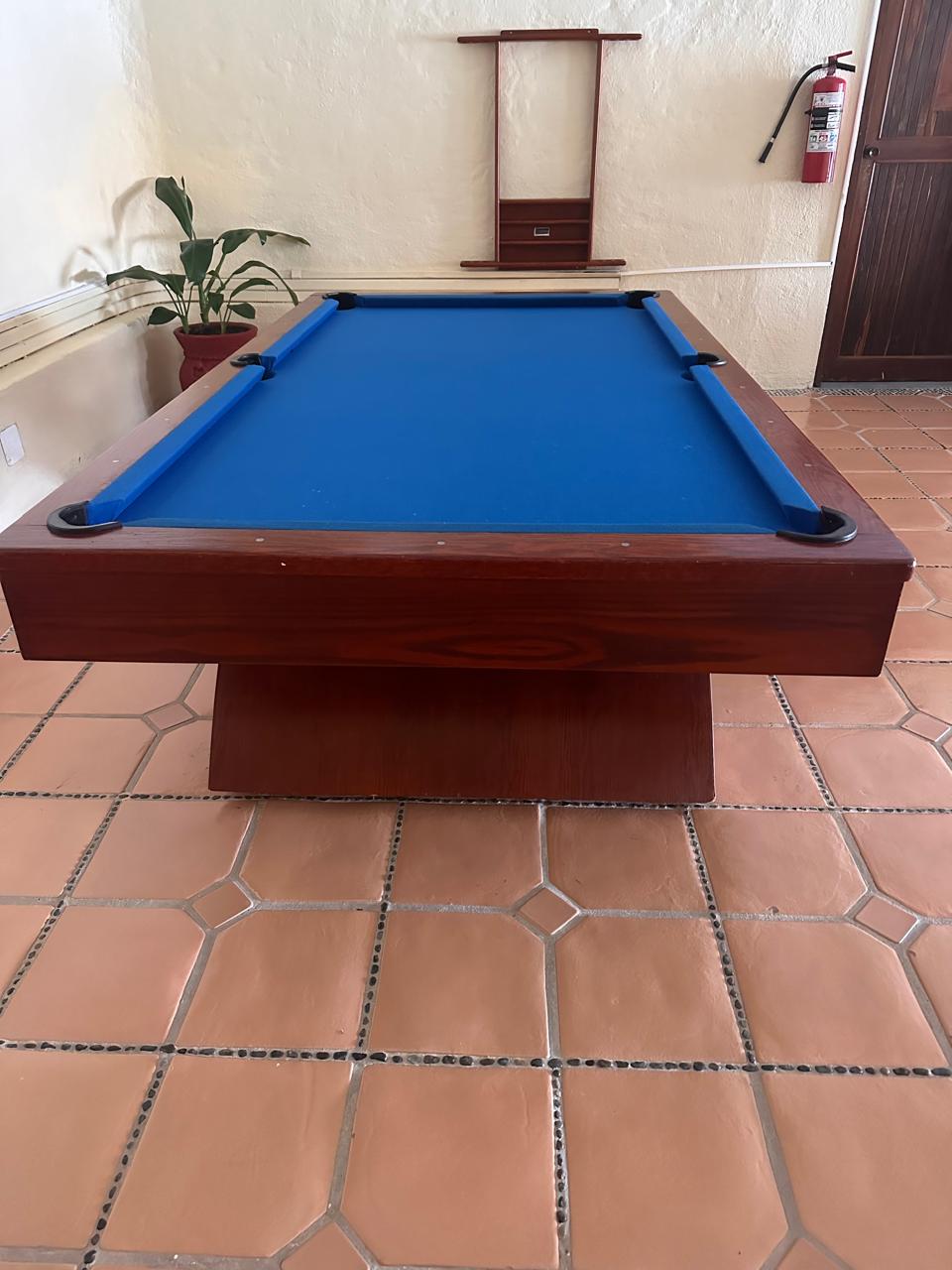 Mesa de billar