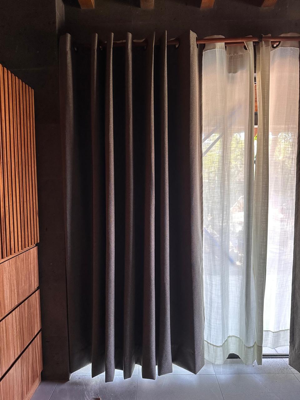 Cortinas a medida